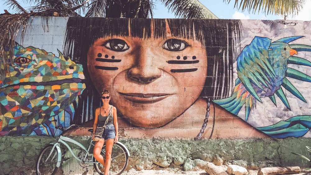 Tulum in Mexico bezoeken? Lees hier onze tips over wat te doen in Tulum, leukste bezienswaardigheden en welke hotels leuk zijn in Tulum, Mexico! Hotels, Male Sketch, Inspiration, Travel, Tulum Mexico, Tips, Rome, America, Biblical Inspiration