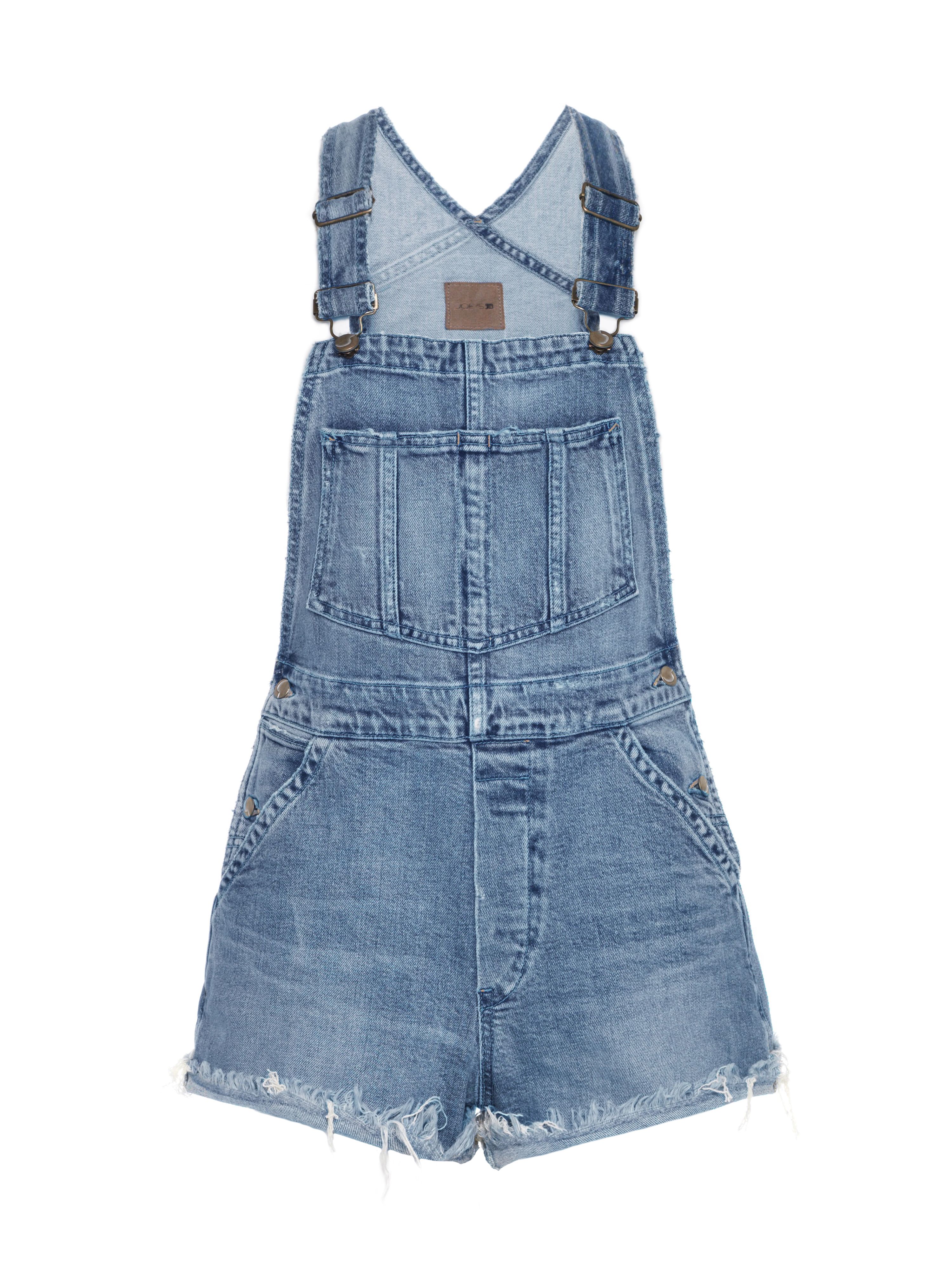 One-piece but a whole lot of perfection. The Cece overalls from the