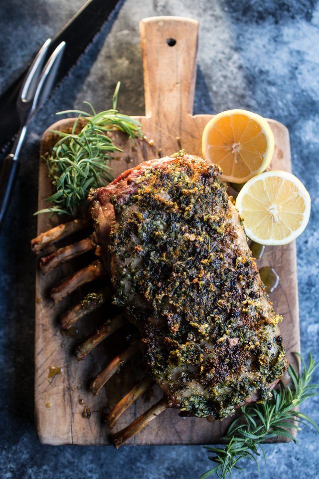 How to Cook Rack of Lamb eHow Lamb recipes oven, Lamb How to Cook Rack of Lamb eHow Lamb recipes oven, Lamb