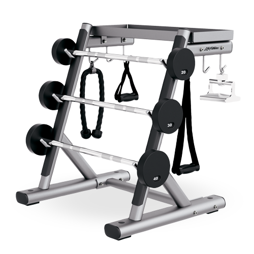 Handle Rack Lifefitness Fit Life Gym No Equipment Workout