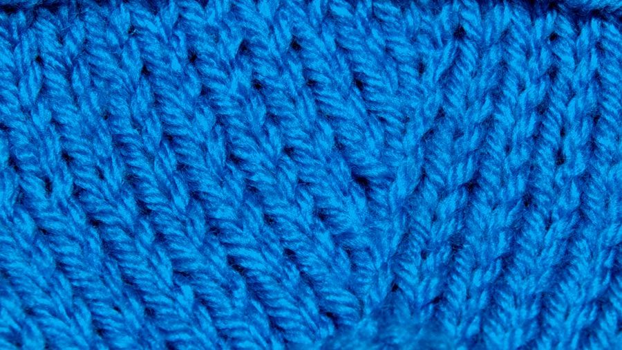 How to Knit the Knit Right Loop Increase (KRL) by New