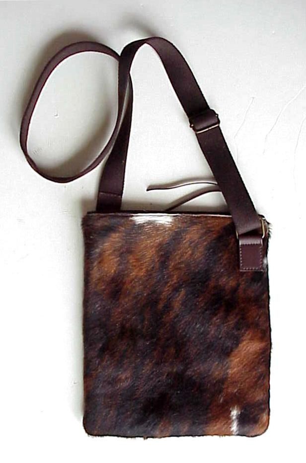 Maurizio Taiuti Purse Italian Leather Calf Cow Hair Tote Crossbody Maurizio Taiuti Purse Italian Leather Calf Cow Hair Tote Crossbody Handbag Ebay