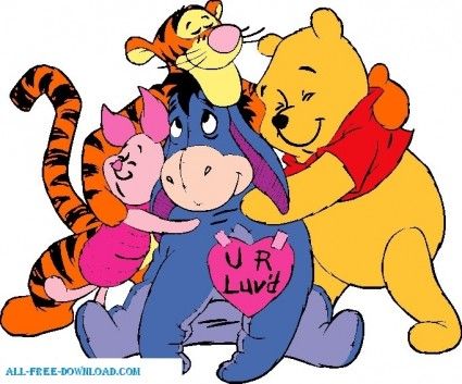 Download Winnie the Pooh Poohgroup 001 | Winnie the pooh pictures ...