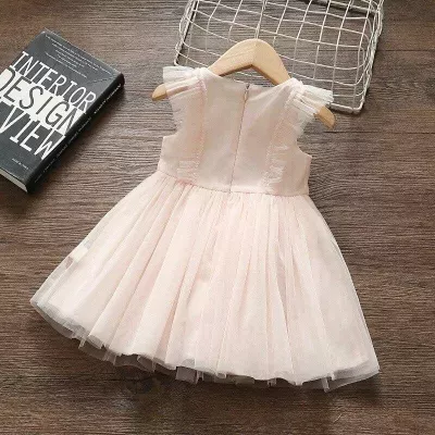 Princess Baby Girl Dress Party Birthday tutu Dress Lace Floral Baptism Wedding Dresses Wedding Dresses For Girls, Wedding Party Dresses, Girls Dresses, Dress Party, Baby Girl Frocks, Baby Girl Dress, Baby Girls, Tutu Dress, Lace Dress