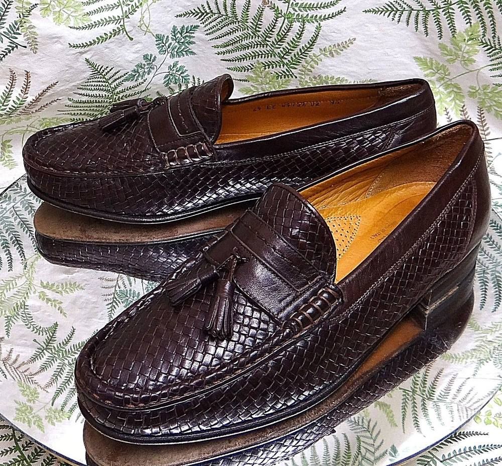 allen edmonds woven
