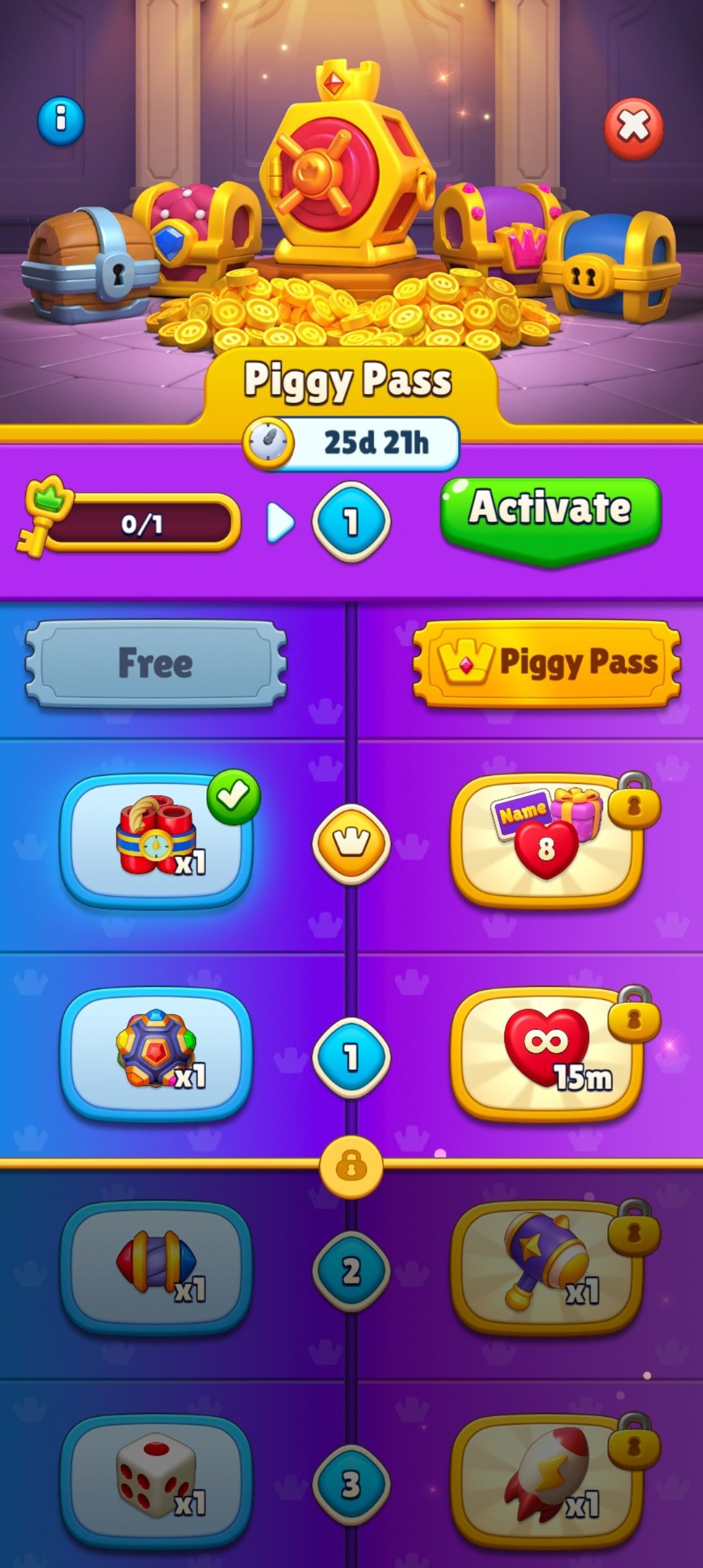 Pin By On In 2024 Game Logo Treasure Games Safe Games