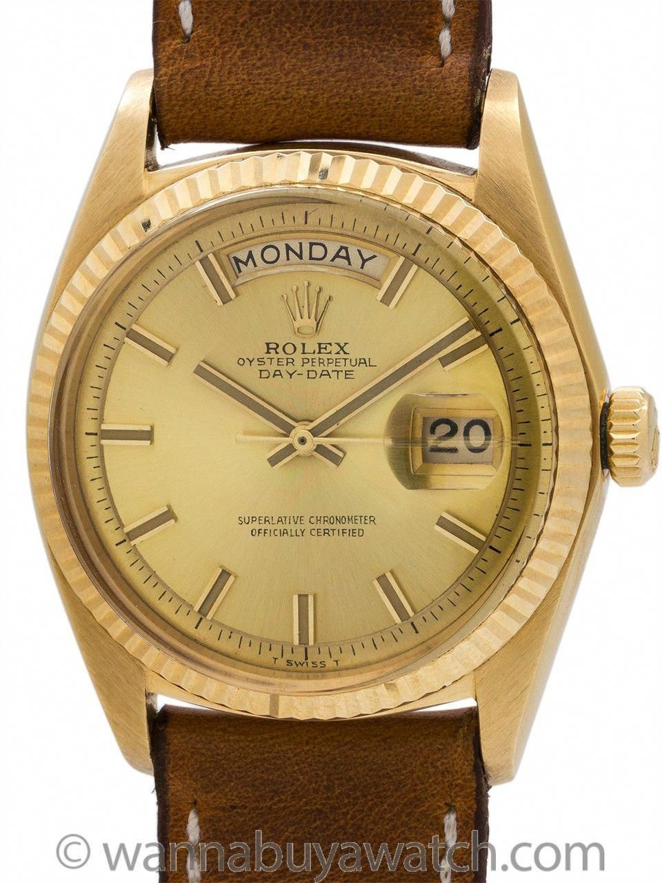google rolex