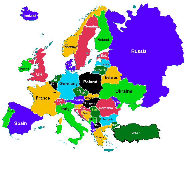 countries of europe countries of europe european dialogue