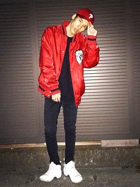 メンズコーディネート一覧 Wear ブルゾン コーディネート ファッションコーディネート メンズ コーディネート メンズコーディネート一覧 Wear ブルゾン コーディネート ファッションコーディネート メンズ コーディネート