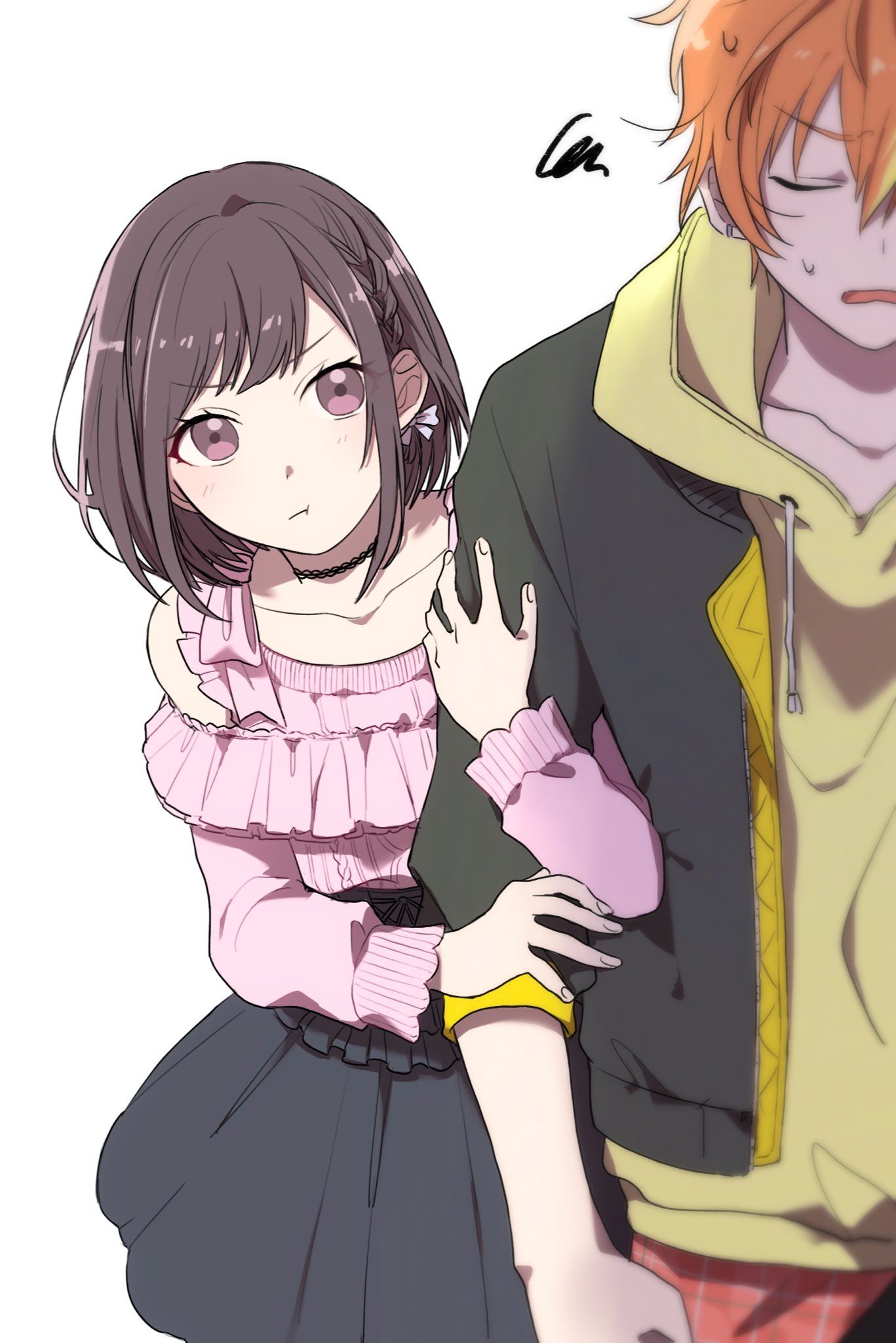 もく イラスト かわいいアニメの女の子 かわいいイラスト もく イラスト かわいいアニメの女の子 かわいいイラスト