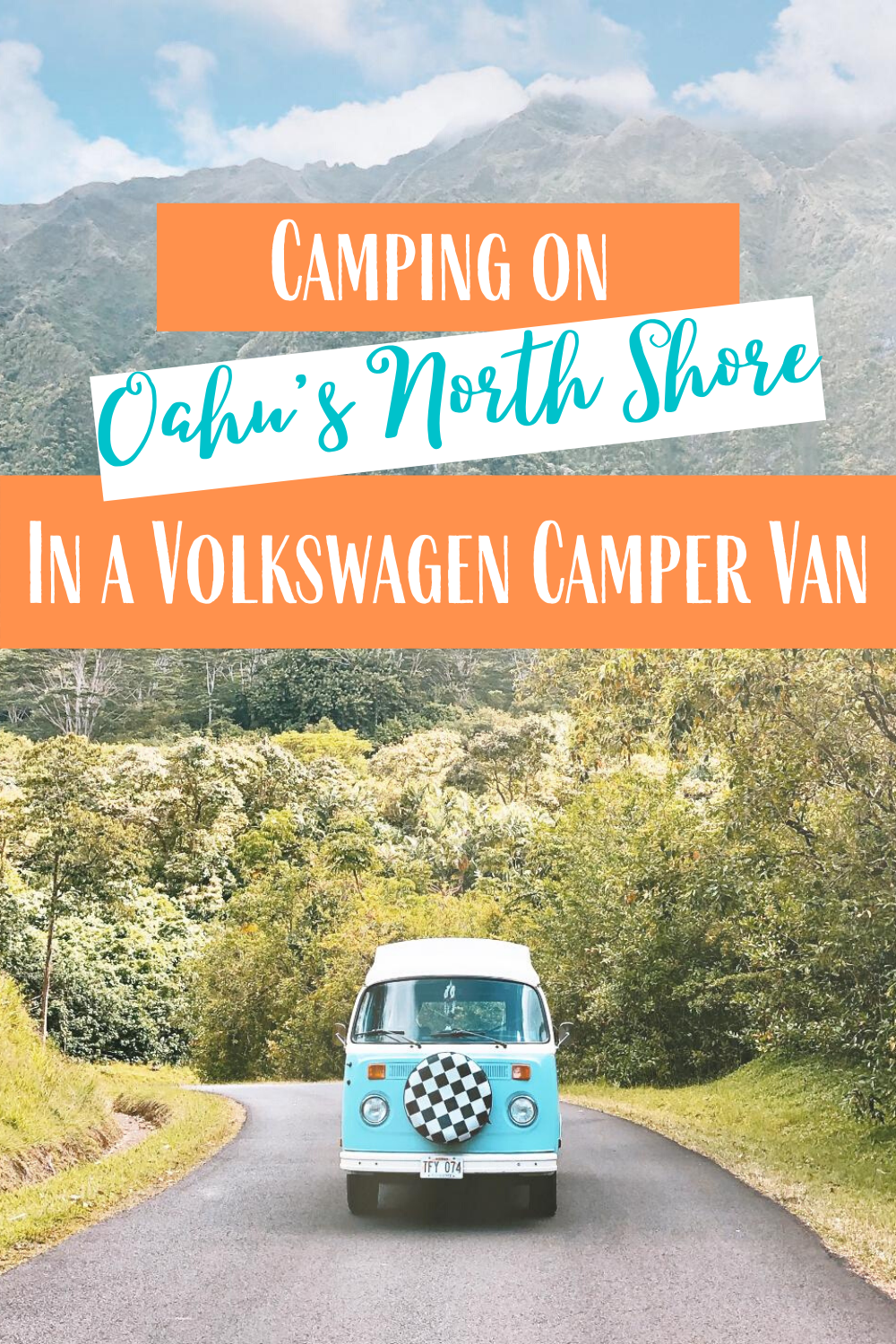 Oahu Adventure Van Laie Hi Motorhome Rentals Rv Rental Outdoorsy