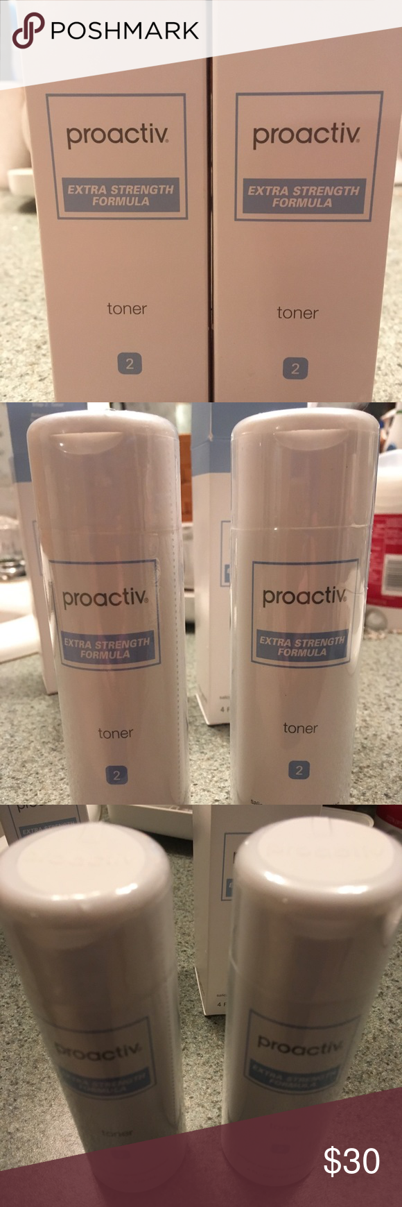 Proactiv Toner Extra Strength bundle | Proactiv, Toner, Strength