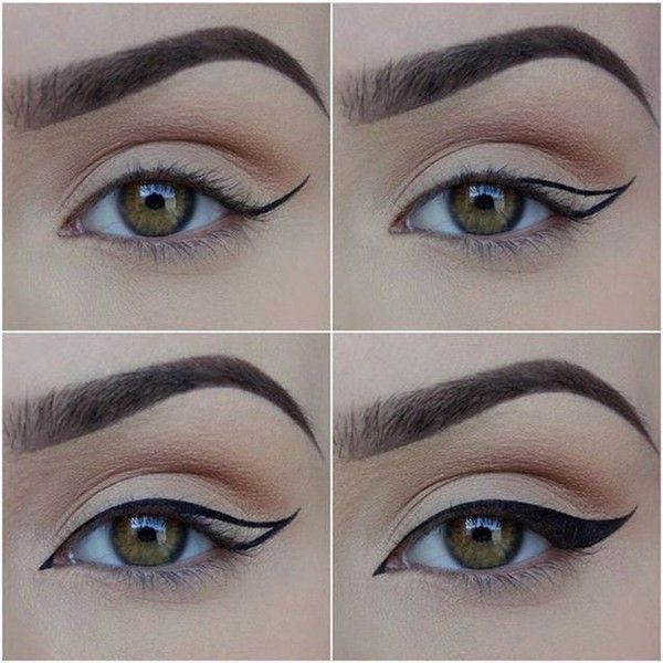 eye makeup eyeliner