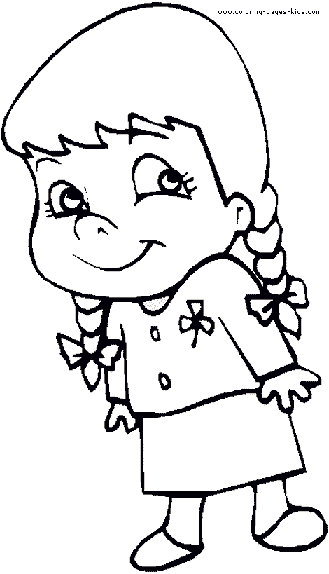 Dibujos Para Colorear Maestra De Infantil Y Primaria Dibujos De