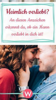 Flirten anzeichen frauen