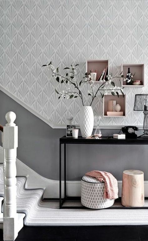 ▷ 1001+ Idées pour un hall d\u0027entrée maison + les éléments à grand - photo hall d entree maison ▷ 1001+ Idées pour un hall d\u0027entrée maison + les éléments à grand - photo hall d entree maison