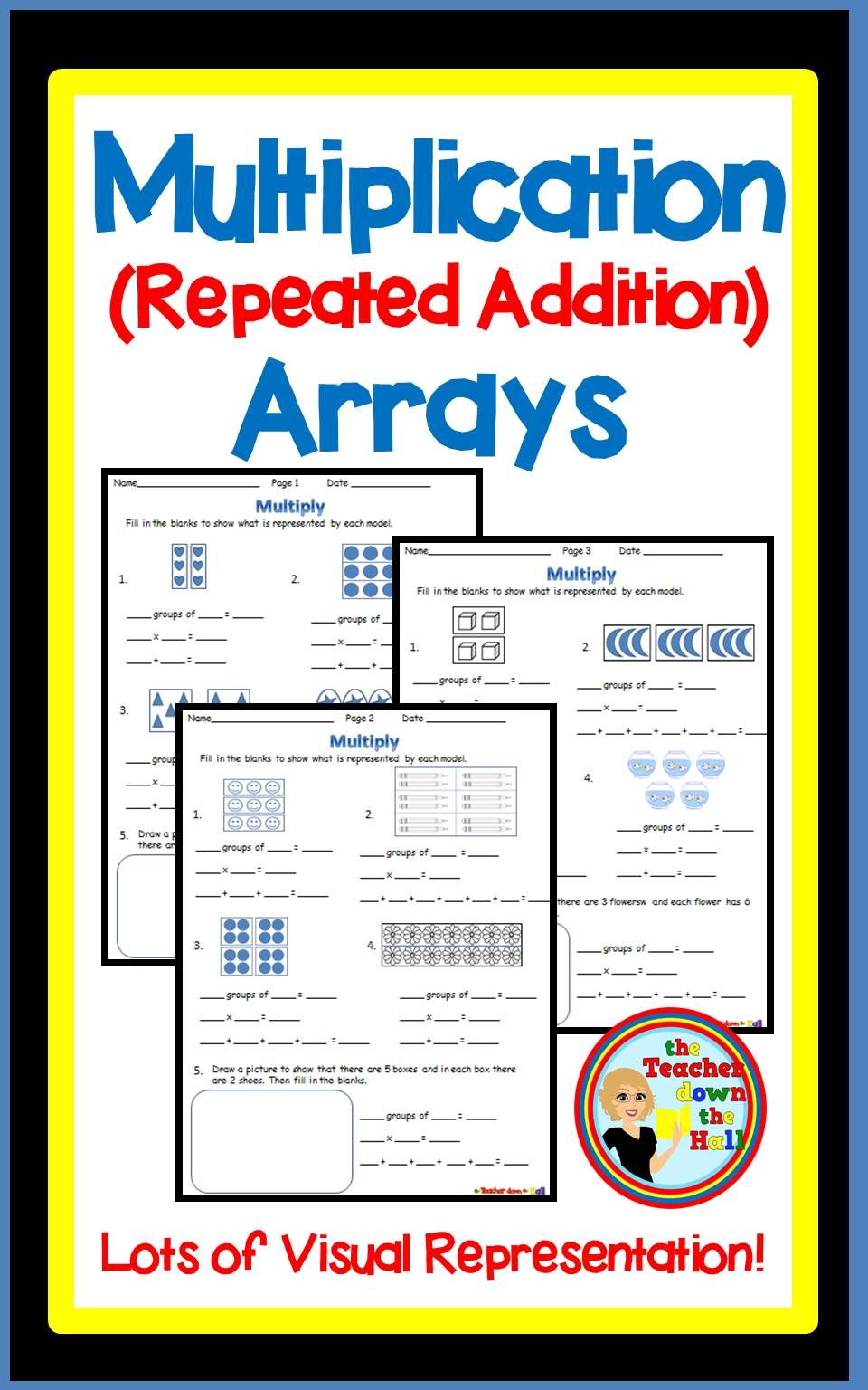 My Students Needed Tons Of Repetition And Visual Representation To my-students-needed-tons-of-repetition-and-visual-representation-to