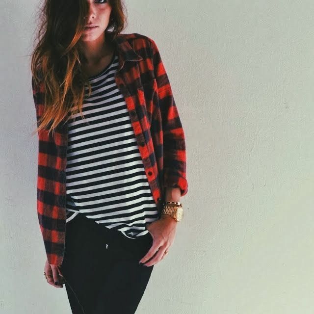 14 beautiful spring outfits with a striped top | Blazer with 14 beautiful spring outfits with a striped top | Blazer with