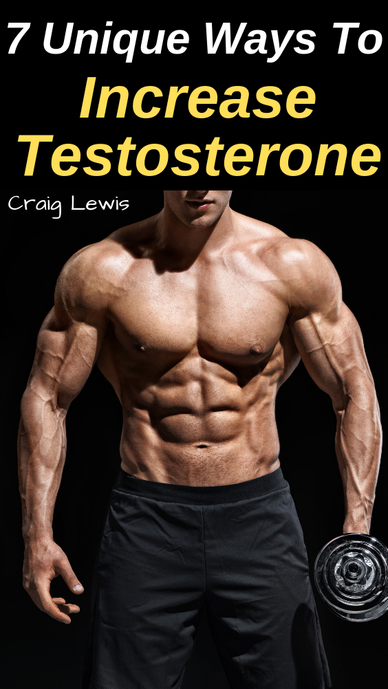 The 9-Minute Rule for Testosterone Booster Benefits