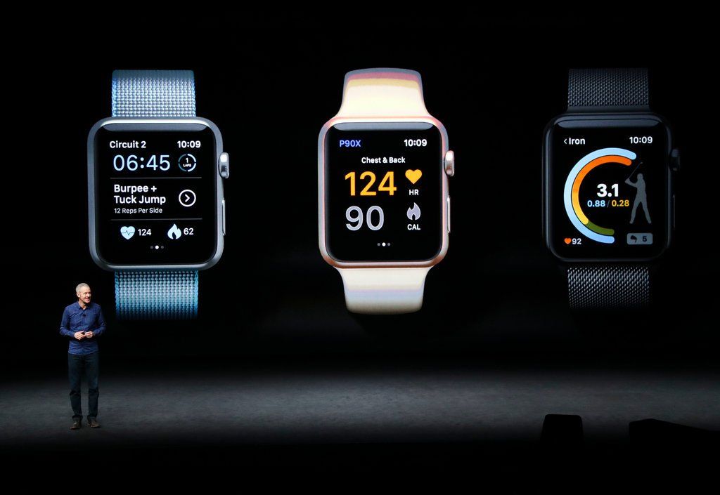 A Wave Of New Medical Accessories Are Connecting To The Apple Watch So A Wave Of New Medical Accessories Are Connecting To The Apple Watch So