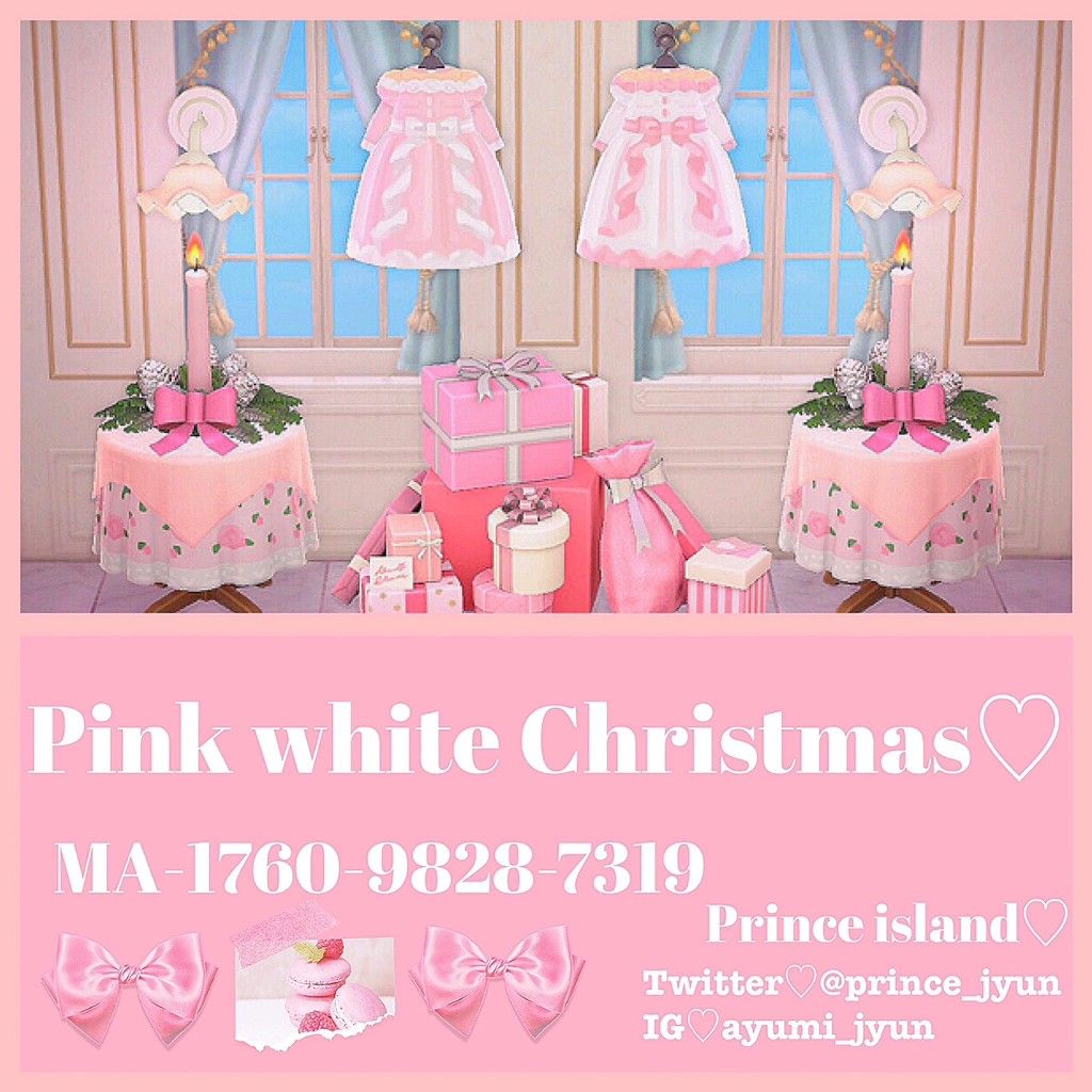 Pink And White Christmas Decorations Pink And White Christmas Decorations