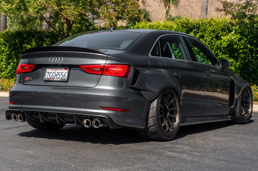 Original Owner Modified 2015 Audi S3 Launch Edition Audi Classic original-owner-modified-2015-audi-s3-launch-edition-audi-classic