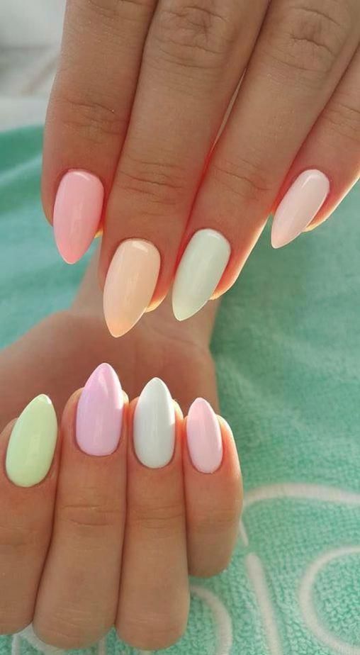 Die Nageltrends im Frühjahr 2019, die Sie kennen müssen – Society19 Die Nageltrends im Frühjahr 2019, die Sie kennen müssen – Society19