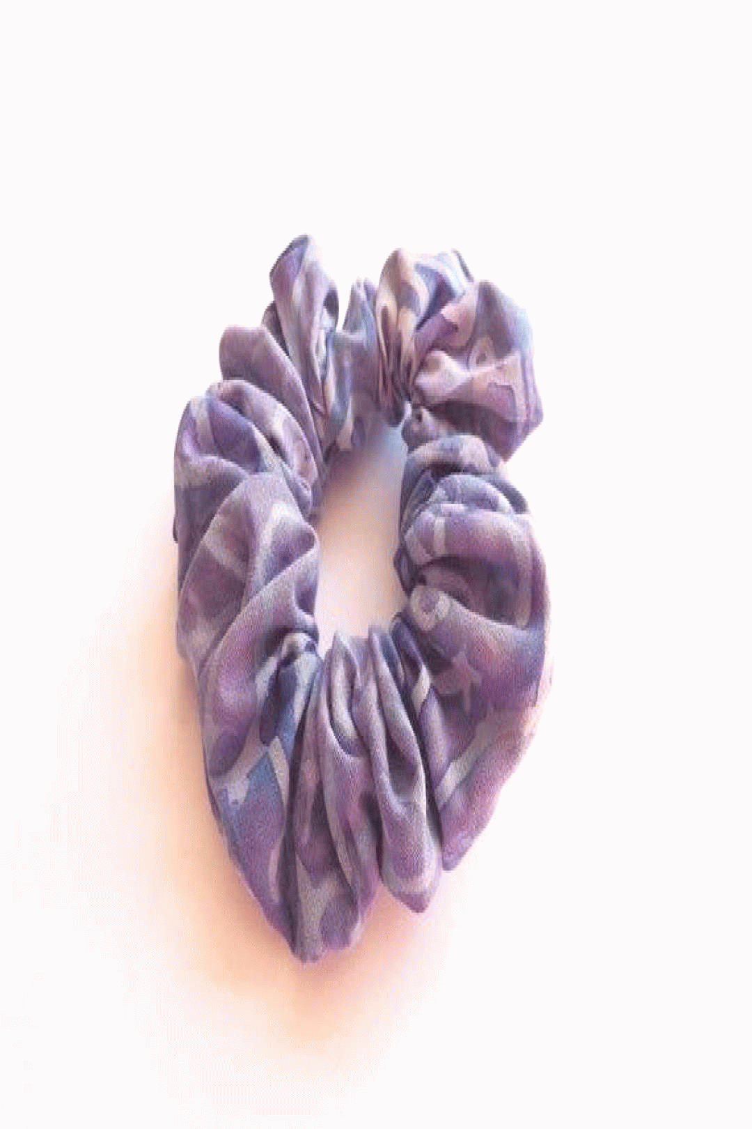 Chouchou lavande chouchou floral chouchous chouchou cheveux accessoire cheveux Chouchou lav