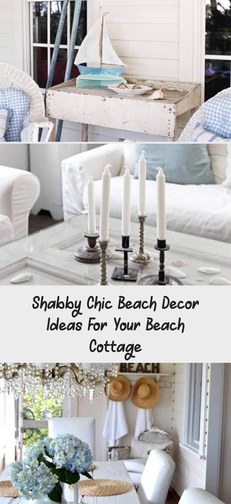 Shabby Chic Beach Decor Ideas For Your Cottage Shabby Chic Beach Decor Ideas For Your