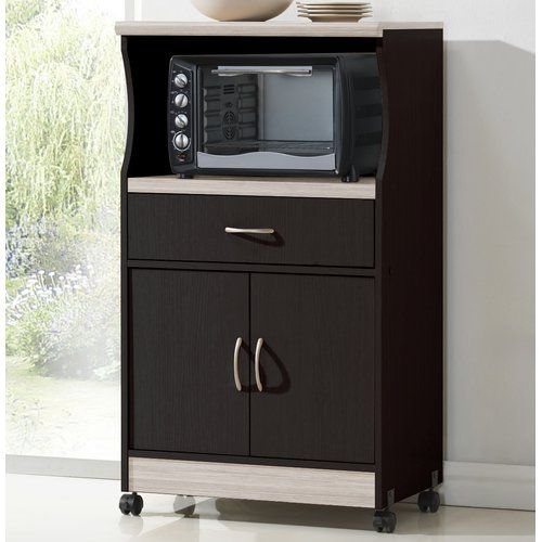 71 White Wood Trim 24 Wide Found It At Wayfair Mae Microwave Mae Microwave