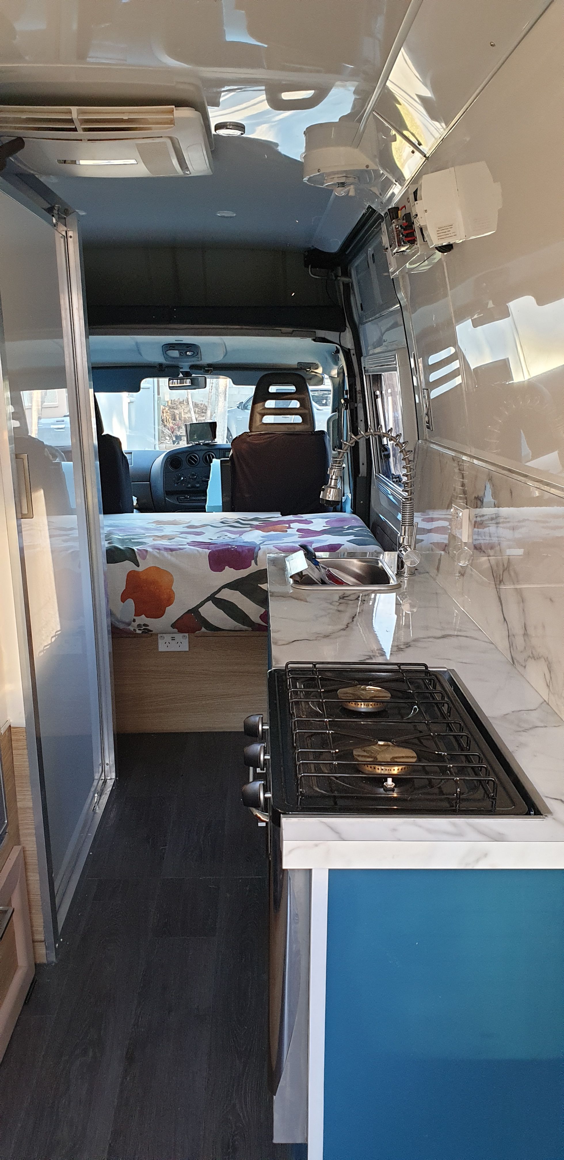 Pin by Marianne Sellick on Pixso's campervan conversion | Home