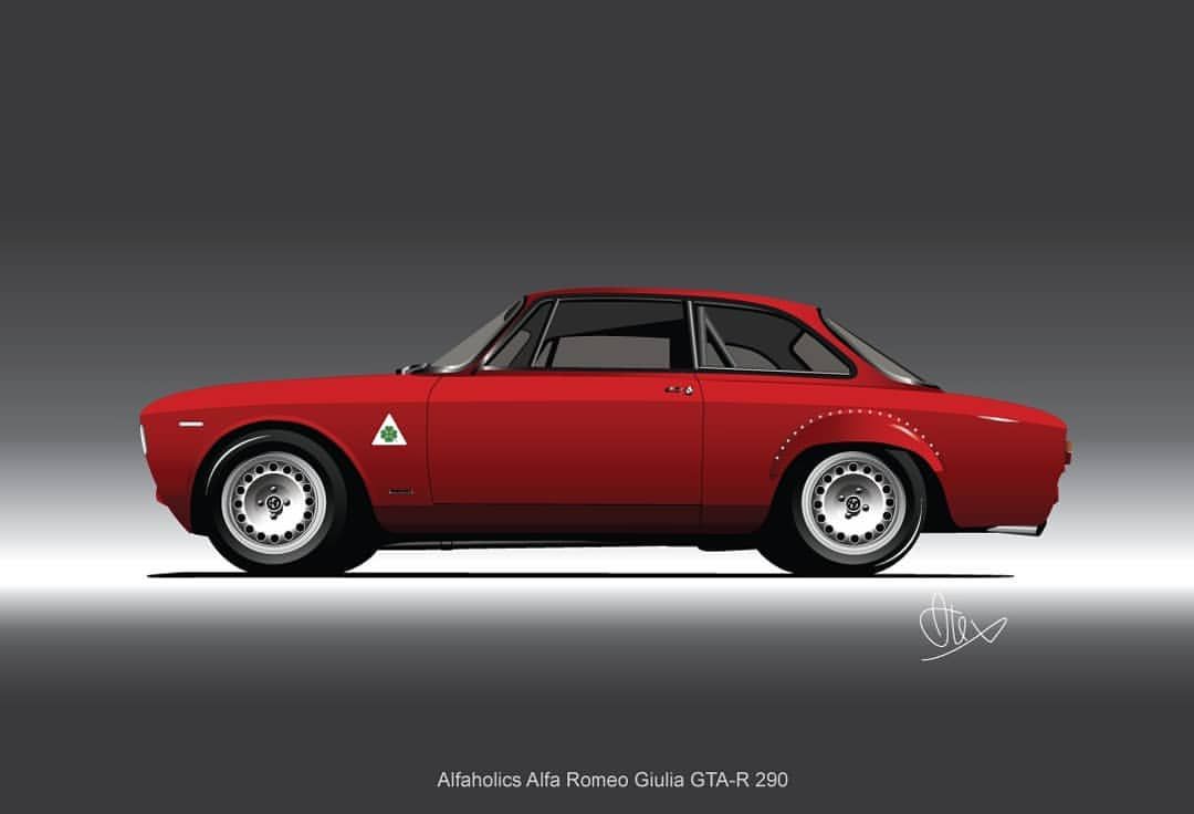My Latest Digital Drawing The Alfaholicsltd Alfa Romeo Gta R 290 This Car Only Weights 0 Kg And Has A 2 3 Liters Alfa Romeo Gta Alfa Romeo Alfa Romeo Cars My Latest Digital Drawing The Alfaholicsltd Alfa Romeo Gta R 290 This Car Only Weights 0 Kg And Has A 2 3 Liters Alfa Romeo Gta Alfa Romeo Alfa Romeo Cars