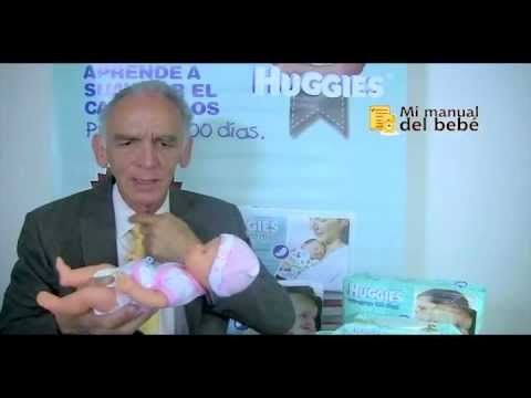 como aliviar colicos en un recien nacido