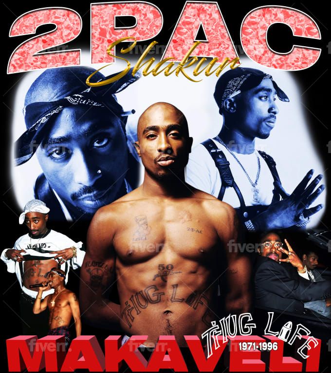 I will design a crazy 90s vintage bootleg rap tee shirt old school #ad , #vintage#design#crazy#bootleg 2pac, Tupac Shakur, Tupac Photos, Tupac Pictures, Black Love Movies, Estilo Gangster, Vintage Rap Tees, Rappers, Arte Do Hip Hop