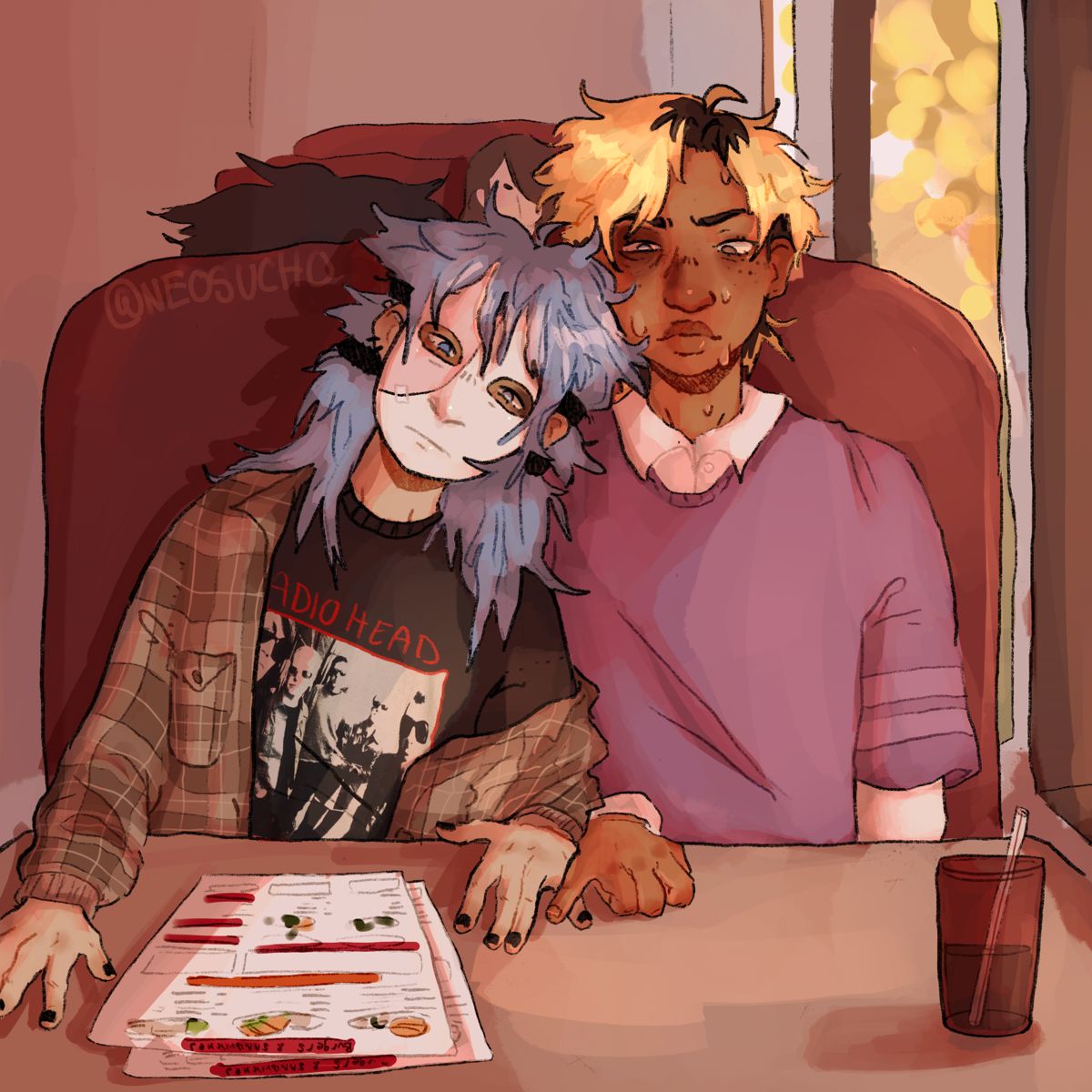 Salvis Fanart Sally Face Game Sally Man Cute Drawings Salvis Fanart Sally Face Game Sally Man Cute Drawings