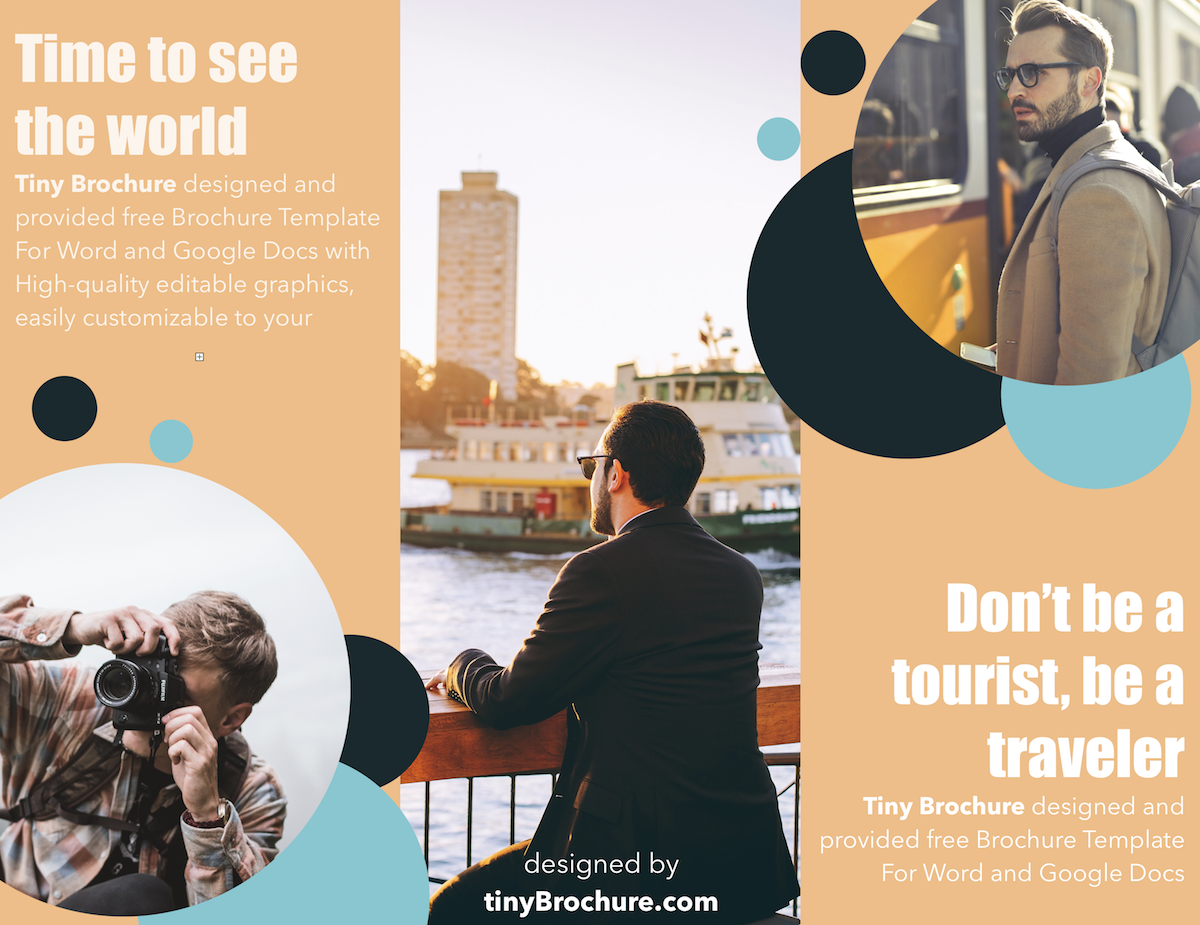 brochure template photoshop brochure template for photoshop free tri