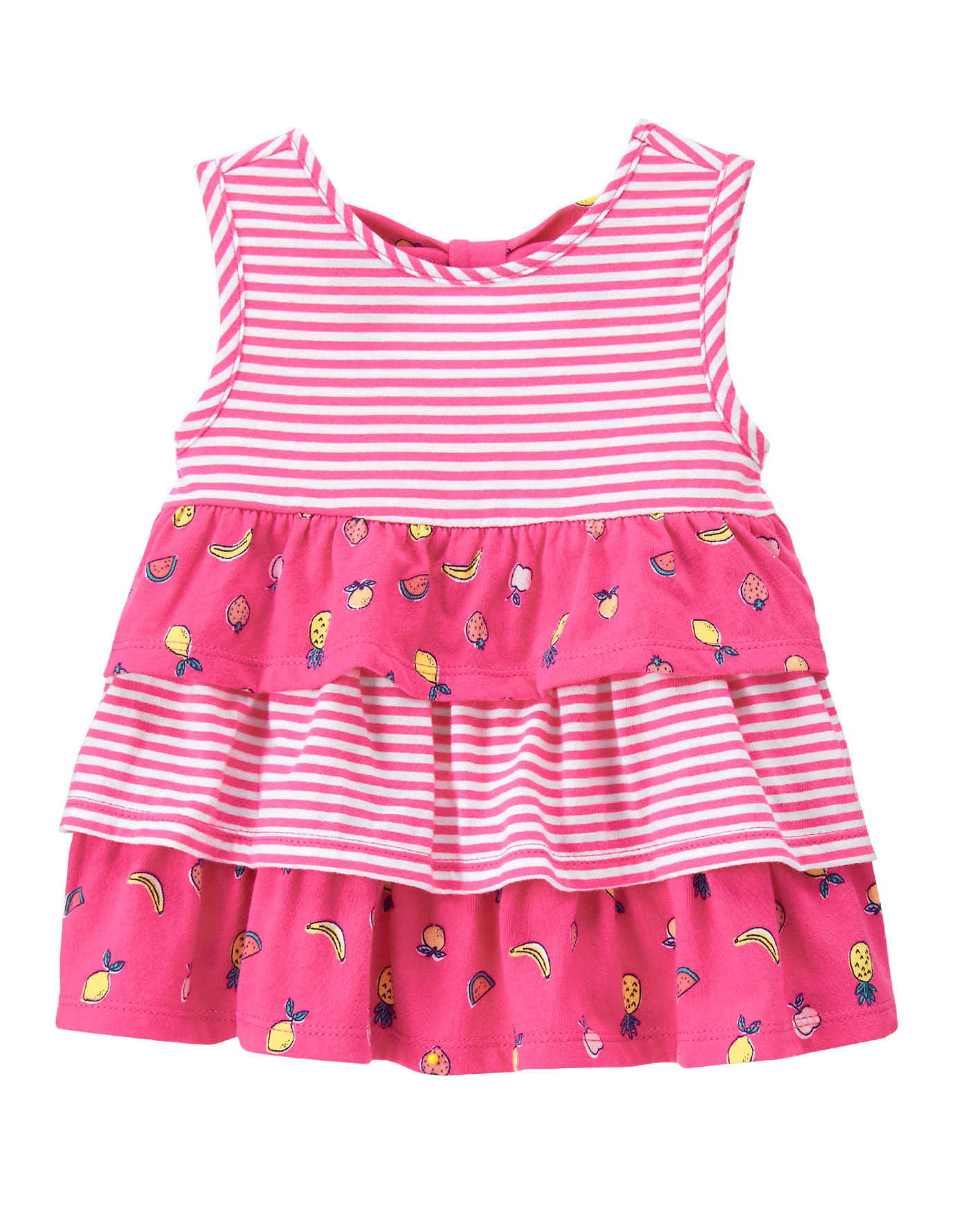 Gymboree Toddler Girl Pink Top
