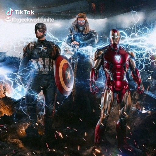 MARVEL COMICS 52445 ONE SHEET MOVIE POSTER 24x36 RAGNAROK THOR