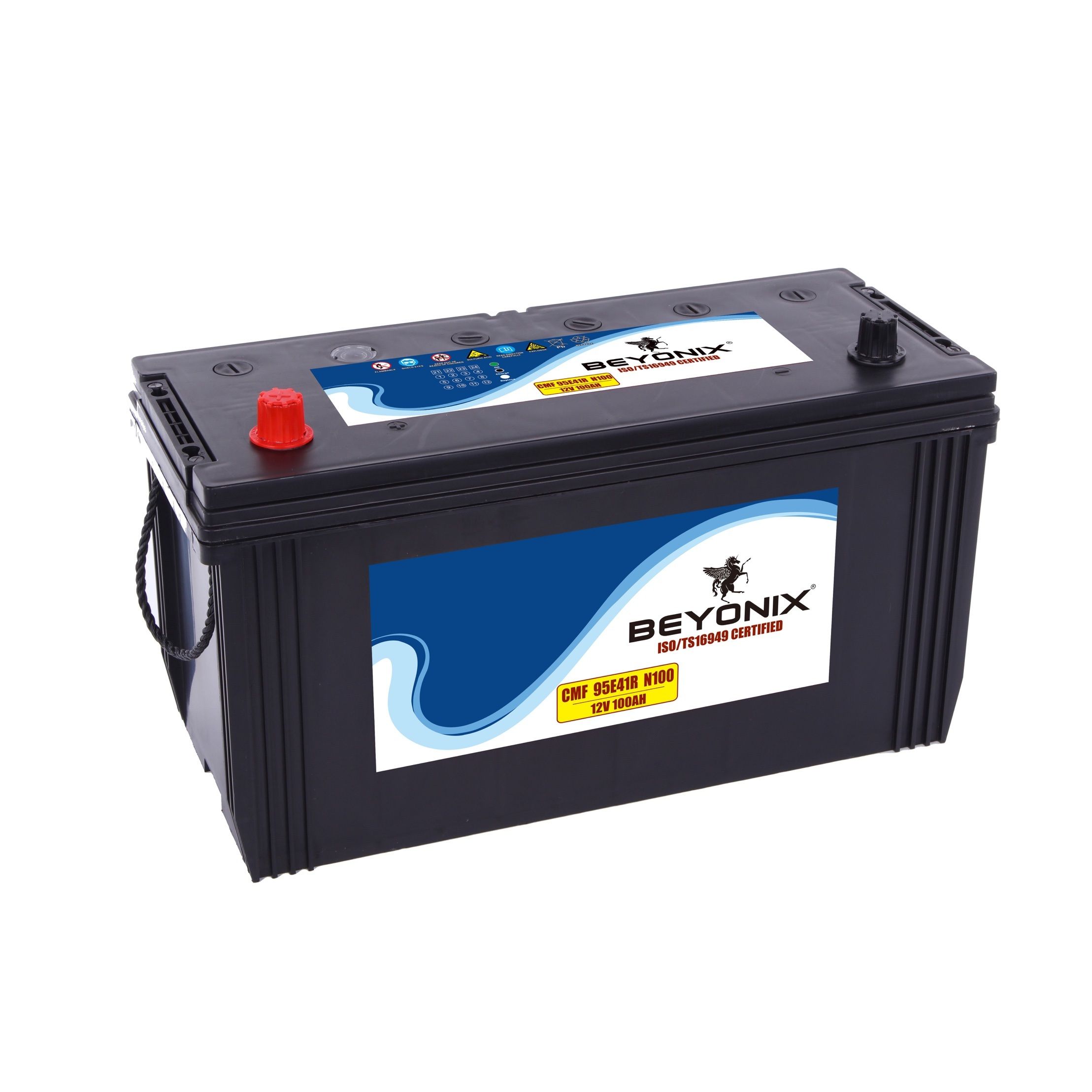 Hochwertige Batterie Lieferant versiegelt Wartung Kostenlose Batterie MF 95e41r N100 100Ah wiederaufladbare Kingpower Art : Blei-Säure-Batterie. Nennspannung : 12V. Ladetyp : Konstantspannung. Bescheinigung : ISO9001. Bescheinigung : ISO9001, IATF16949, ISO14001, OHSAS18001. Marke : Beyonix. 12V Batterie, Autobatterie, Battery Free, Car Battery, Recharge, Seal, Marke, Electronics, Autos, Consumer Electronics, Harbor Seal