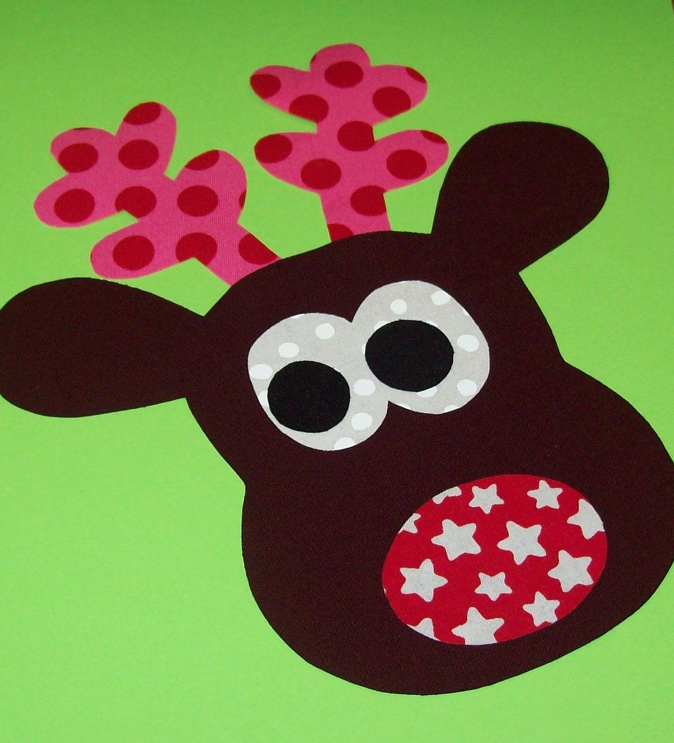 <strong>Reindeer</strong> Food {<strong>Letter</strong> From Santa} and {Bag Toppers ... Christmas reindeer letter template
