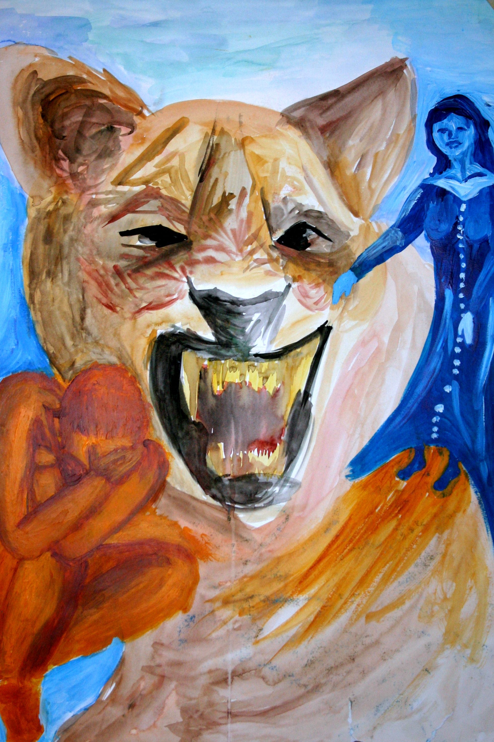 Anurak Khotchomphu "Artistic form 2.2015" 2015 50 X 70