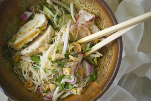 are rice noodles healthier than pasta are rice noodles healthier than pasta
