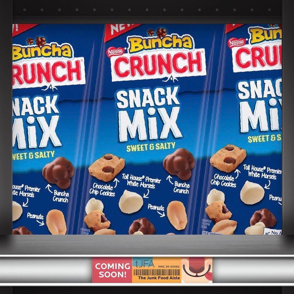 buncha crunch buncha crunch