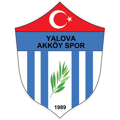 Yalova Akkoy Spor Kulubu Tr Logolar Spor Futbol
