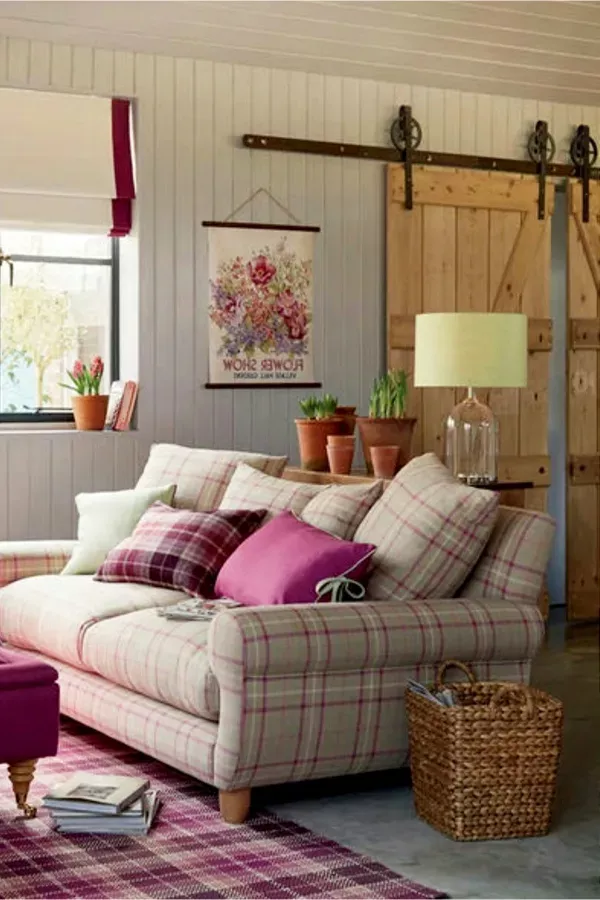 Sliding Barn Doors-PICTURES, Pros/Cons & Ideas For YOUR Home