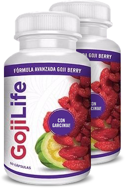 goji pastillas para bajar de peso
