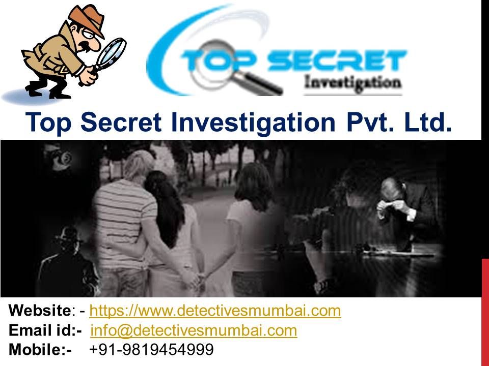 Top Secret Investigation is one of the best, affordable and reliable