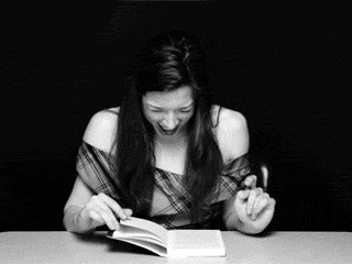 Book Animated GIF