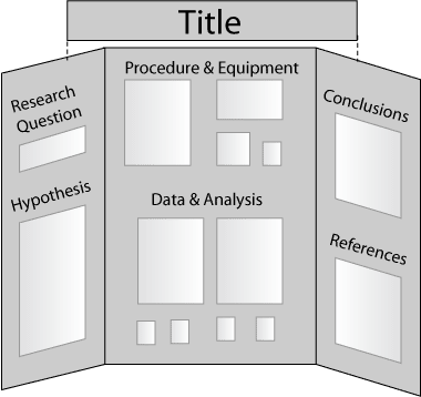 trifold science project
