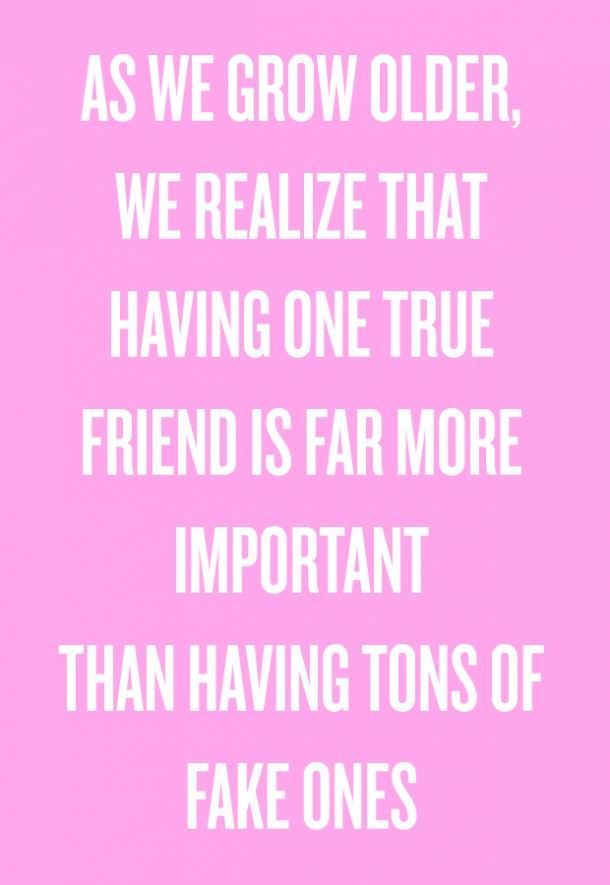 35 Female Friendship Quotes About Girlfriends To Celebrate World